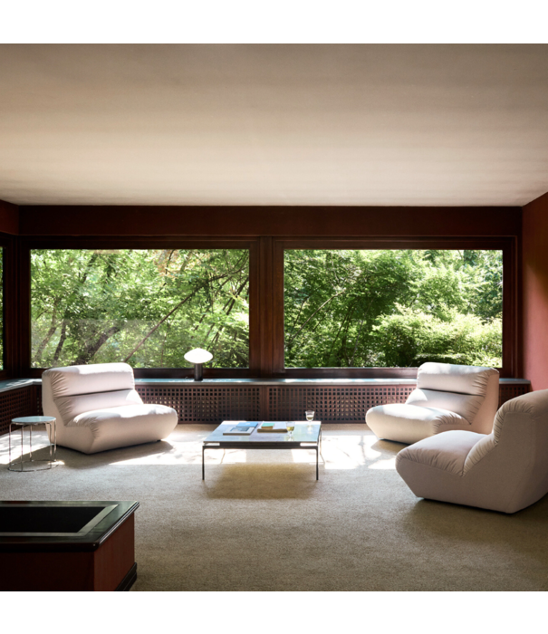 &Tradition &Tradition Hi Lo Hoekbank configuratie G