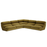 &Tradition Hi Lo Corner Sofa combination G