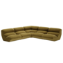 &Tradition Hi Lo Corner Sofa combination G