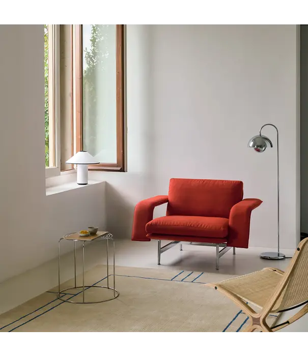 &Tradition Flowerpot VP12 Verner Panton Floor Lamp