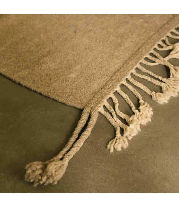 Frama  Frama Beni x Vloerkleed Salt