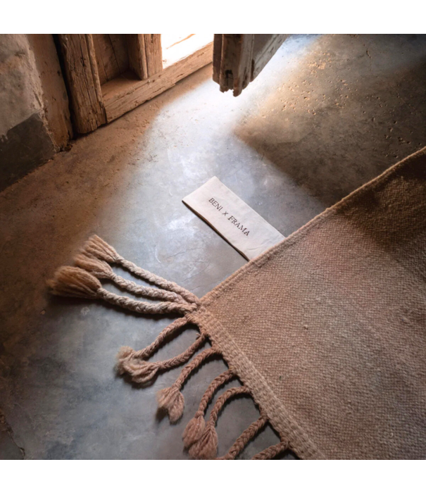 Frama  Frama Beni x  Rug  Soil