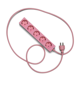 Power Beam Socket, Stekkerdoos 2m
