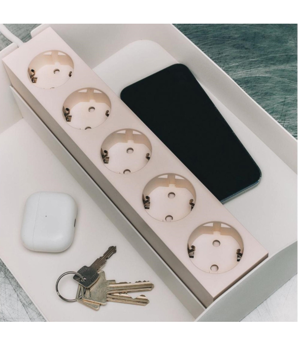 Pedestal Pedestal Power Beam Socket 200cm