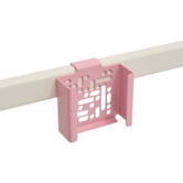 Pedestal Apple TV holder