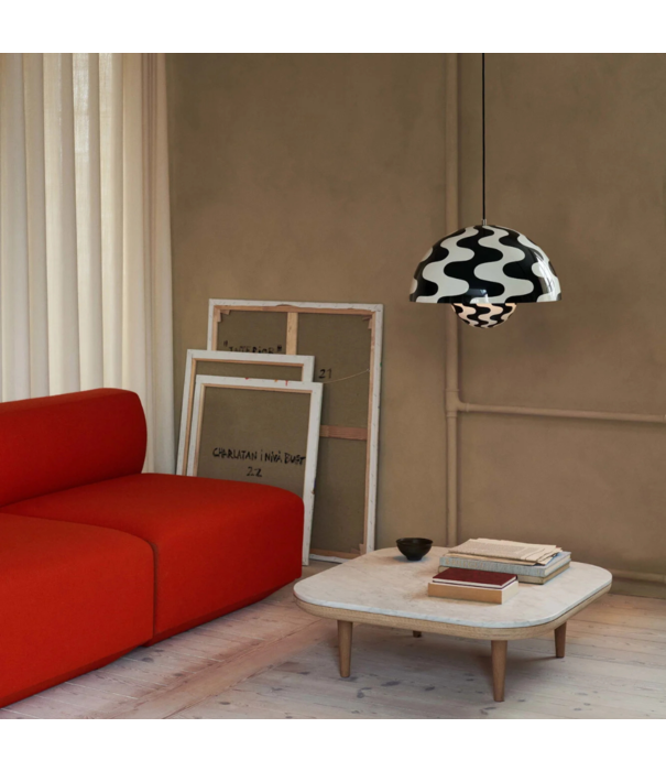 &Tradition &Tradition Flowerpot VP2 Hanglamp