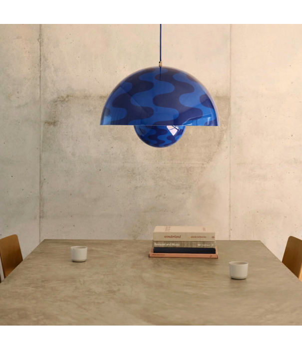 &Tradition &Tradition Flowerpot VP2 Hanglamp