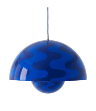 Flowerpot VP2 Pendant Ø50