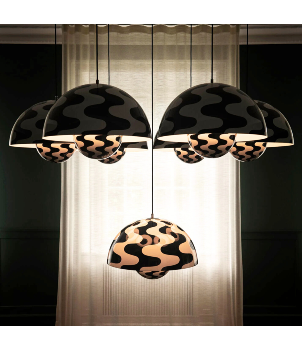 &Tradition &Tradition Flowerpot VP1 Hanglamp