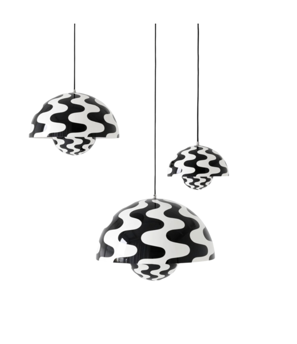 &Tradition Flowerpot VP1 Hanglamp