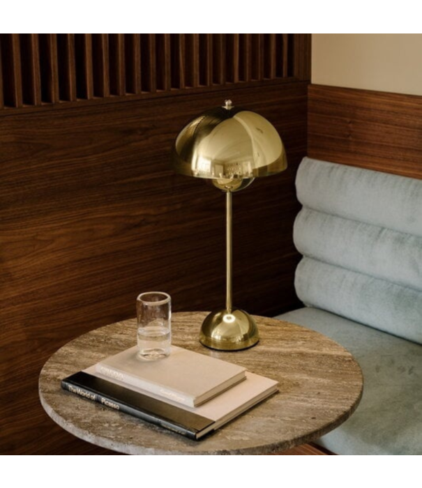 &Tradition &Tradition Flowerpot VP3 Table Lamp