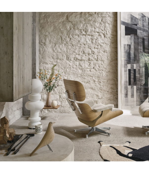 Vitra  Vitra Eames House Bird cotton white ash