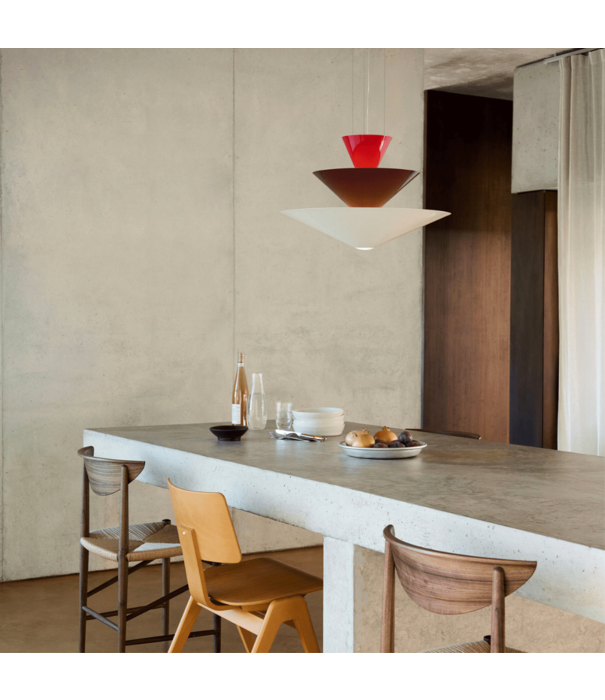 &Tradition &Tradition Gio LN14 Hanglamp Ø60