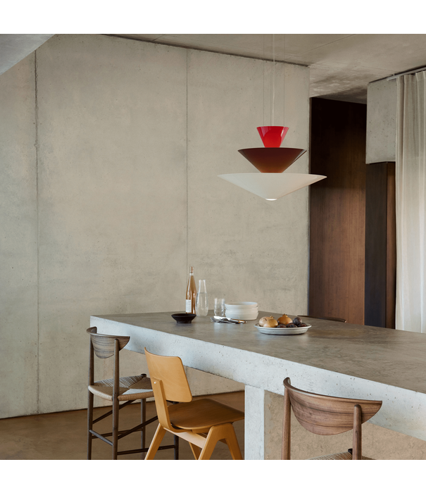 &Tradition &Tradition Gio LN15 Hanglamp Ø92