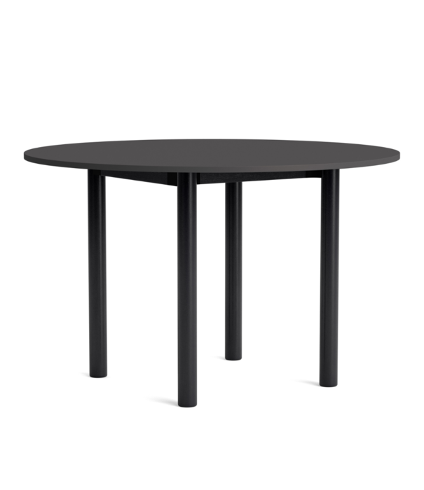 Hay  Hay Annex Eettafel gelakt eiken Ø110