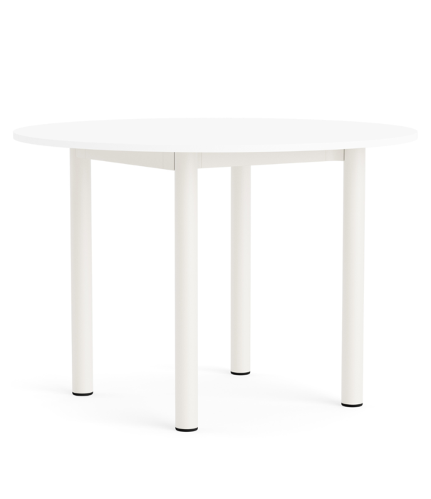 Hay  Hay Annex Eettafel gelakt eiken Ø120