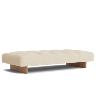 Quilton Lift Daybed, houten onderstel