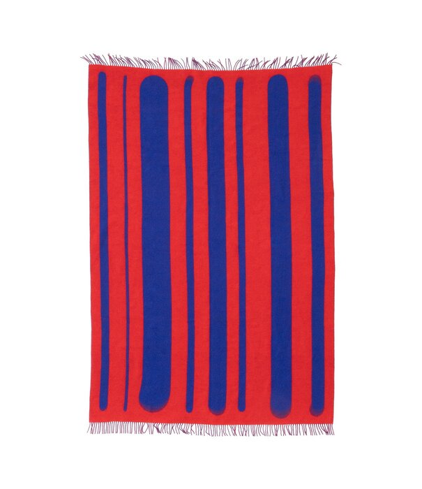 Raawii Brush Blanket cashmere