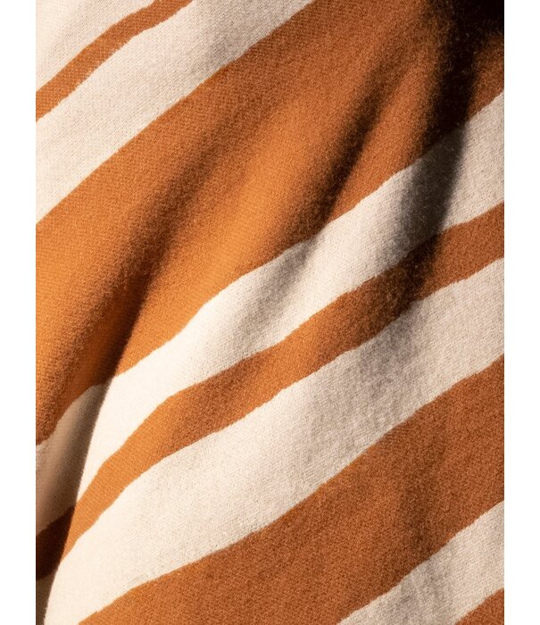 Raawii Brush Blanket cashmere