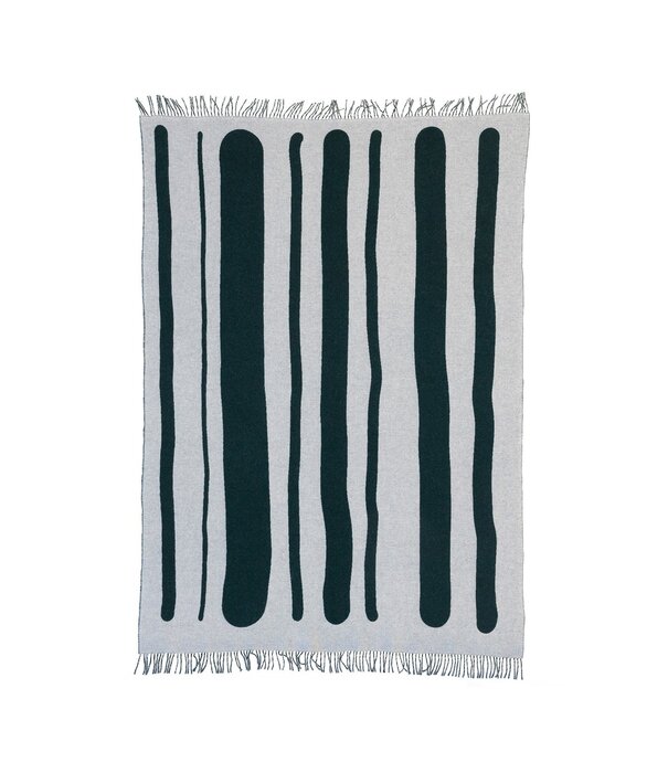 Raawii Brush Deken cashmere