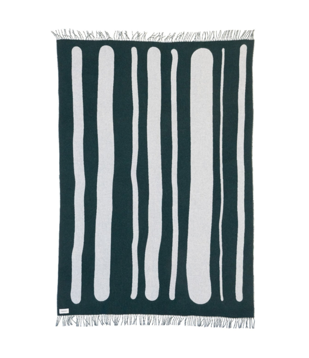 Raawii Brush Blanket cashmere
