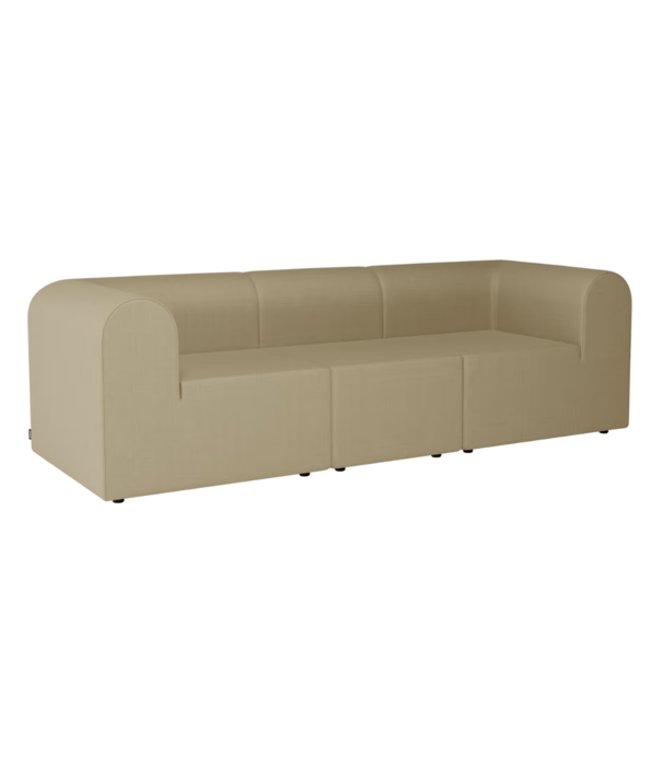 Montana Furniture  Montana Paradigm 3 seater Sofa with arm