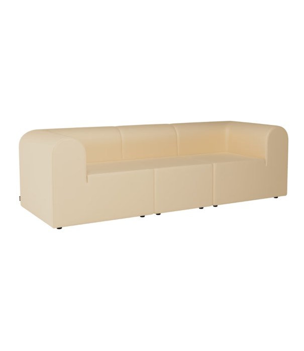 Montana Furniture  Montana Paradigm 3 seater Sofa with arm
