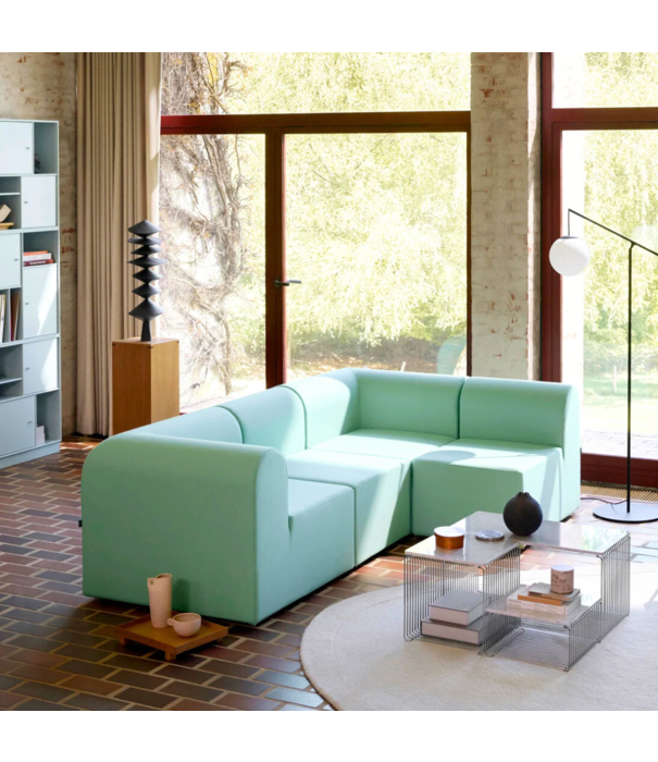 Montana Furniture  Montana Paradigm 3 seater Sofa with arm