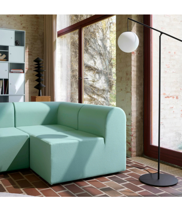 Montana Furniture  Montana Paradigm 5 seater Corner Sofa with arm, Vidar fabric