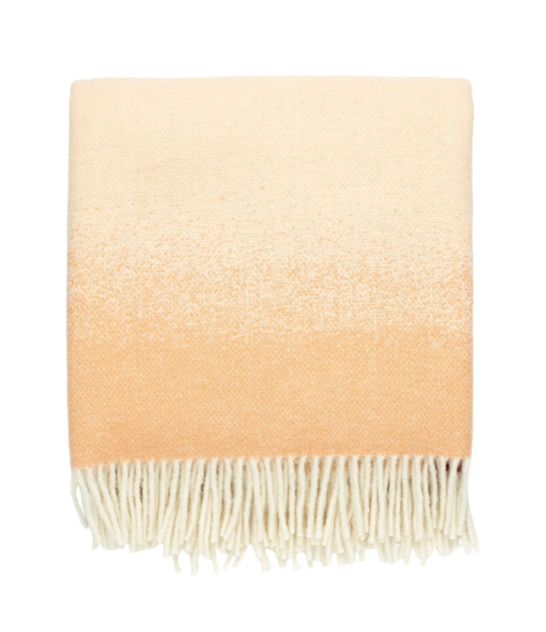 Marimekko Marimekko Selänne Deken burgundy 140 x 180