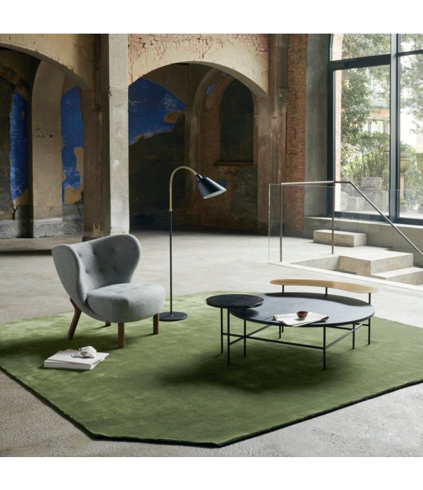 &Tradition &Tradition Palette JH25 Coffee Table black