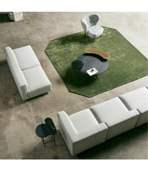 &Tradition &Tradition Palette JH25 Coffee Table black