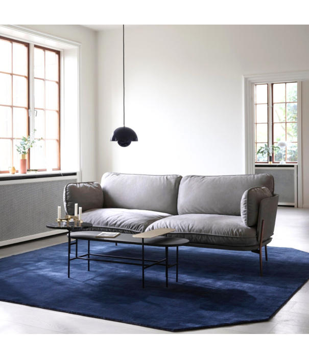 &Tradition &Tradition Palette JH7 Coffee Table black