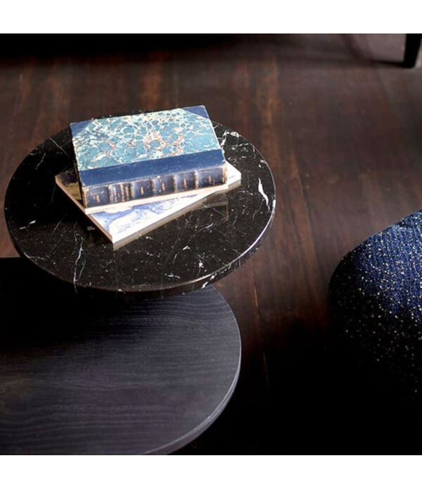 &Tradition &Tradition Palette JH7 Coffee Table black