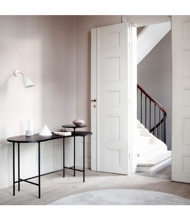 &Tradition &Tradition Palette JH9 Bureau zwart