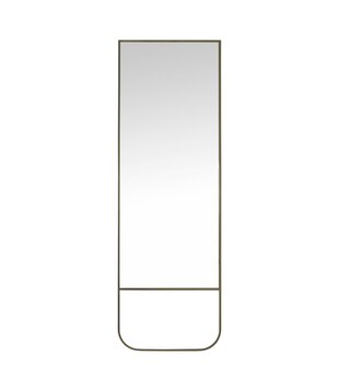 Asplund - Tati H-Mirror with Coat Rack