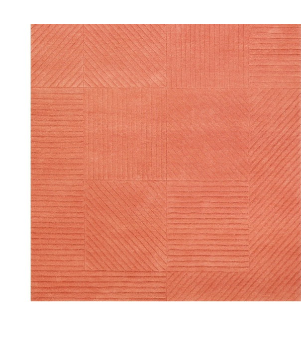 Finarte Finarte Kvartsi Rug pink