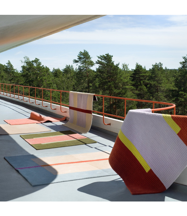 Finarte Finarte Kvartsi Rug beige