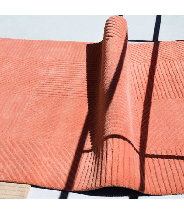 Finarte Finarte Kvartsi Rug beige