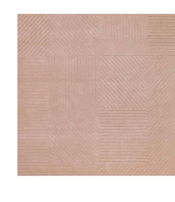 Finarte Finarte Kvartsi Rug beige