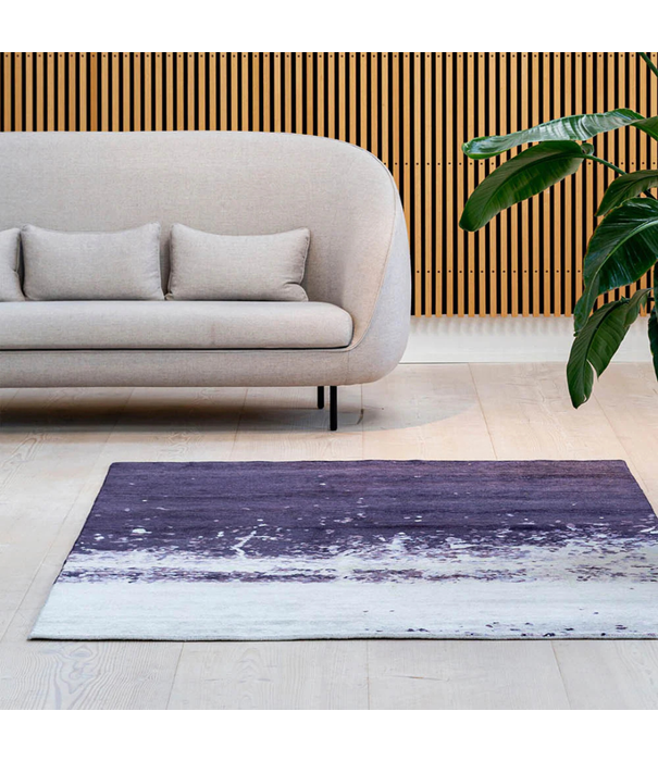 Massimo Copenhagen  Massimo Stardust Rug wool / bamboo