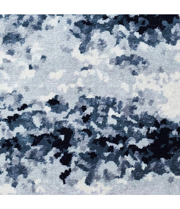 Massimo Copenhagen  Massimo Stardust Vloerkleed wol / bamboe