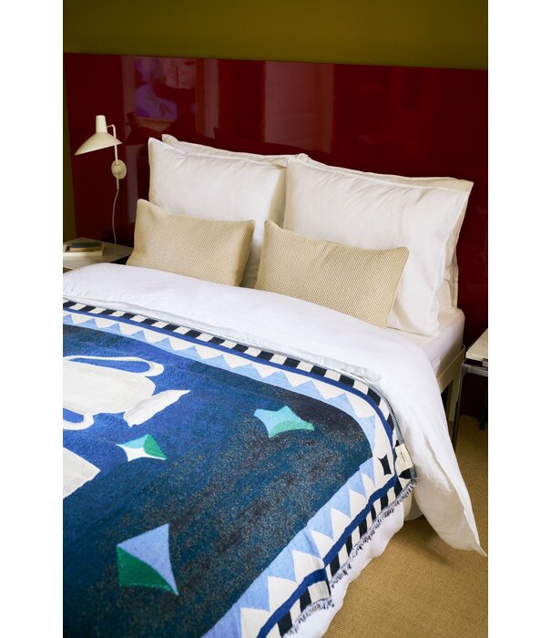 &Tradition  Momento JH46 trow, organic cotton