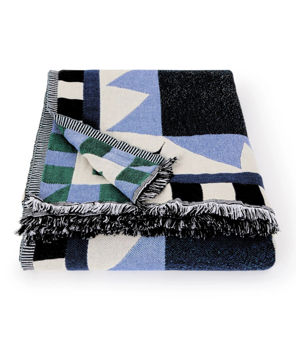 &Tradition &Tradition Momento JH46 plaid, organisch katoen