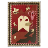 Momento JH46 trow, organic cotton