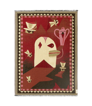 &Tradition Momento JH46 Plaid 180 x 130