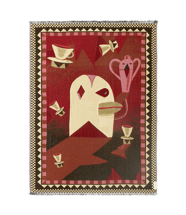 &Tradition  Momento JH46 trow, organic cotton