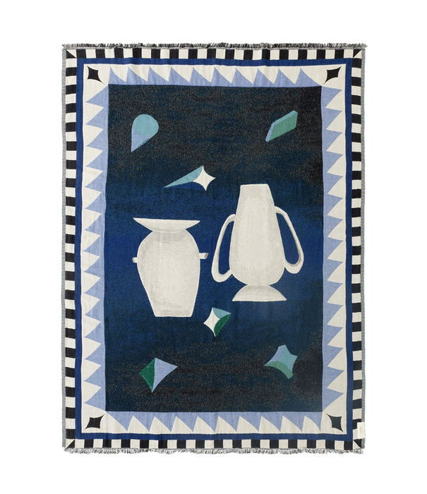 &Tradition  Momento JH46 trow, organic cotton