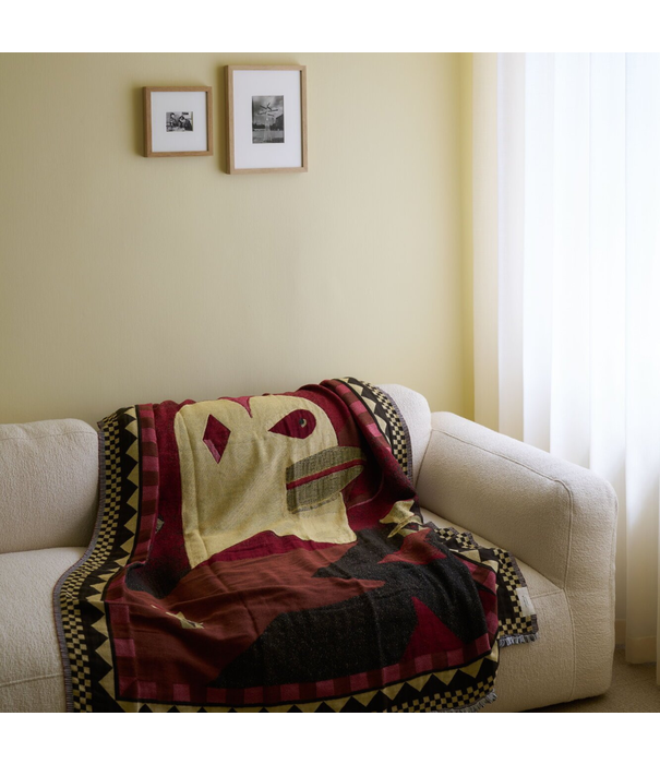 &Tradition  Momento JH46 trow, organic cotton