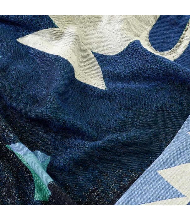 &Tradition &Tradition Momento JH46 plaid, organisch katoen